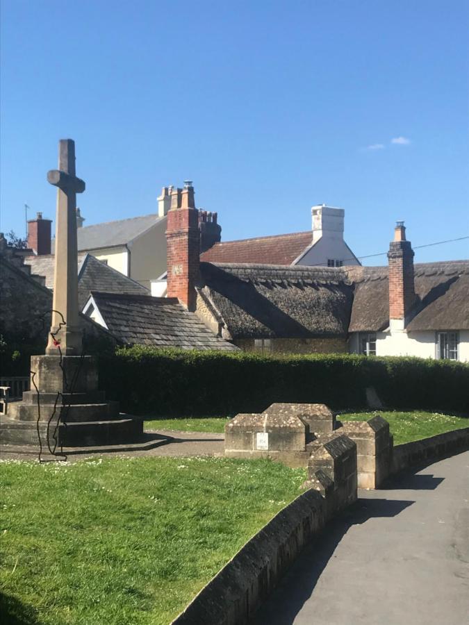 Minton House Colyton Exterior foto